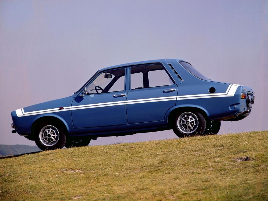  Renault 12 Gordini 1970 года  (фото 2 из 5)